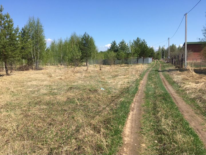 Участок 6 сот. (СНТ, ДНП)