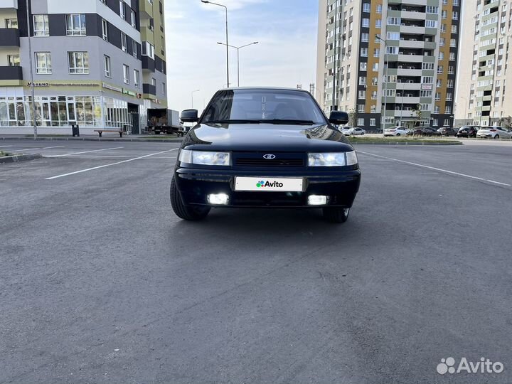 ВАЗ 2112 1.6 МТ, 2008, 60 000 км