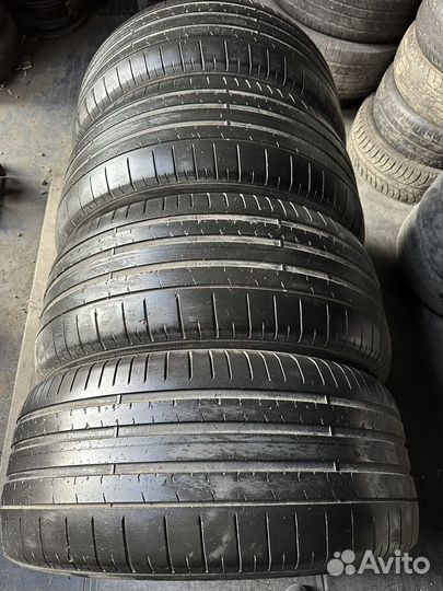 Pirelli P Zero 285/40 R20