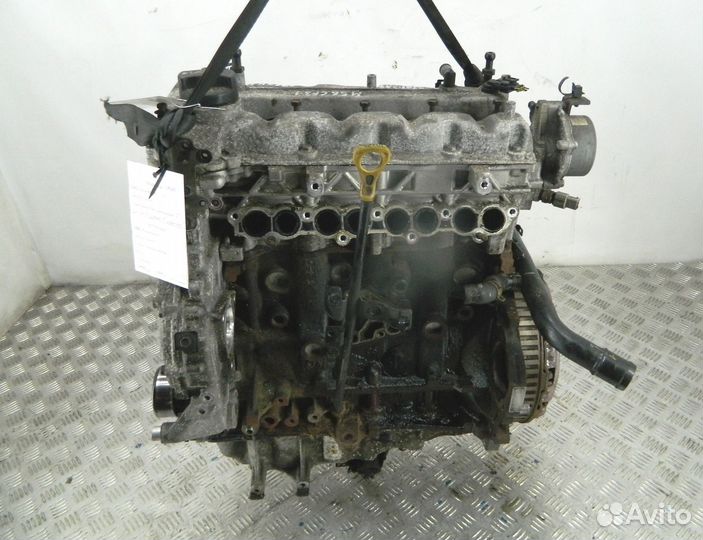 Двигатель дизельный hyundai I30 1,6 D4FB
