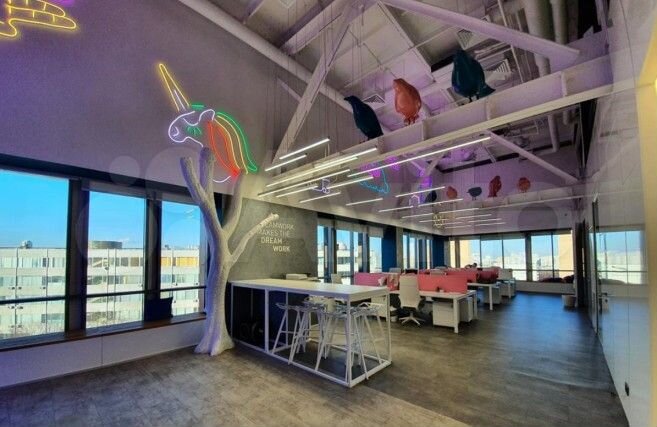 Офис с VIP ремонтом 323 м²