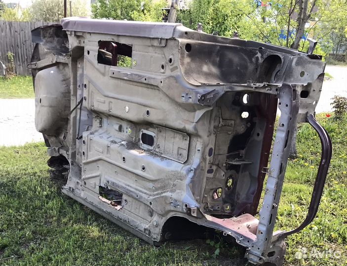 Кузов LADA granta