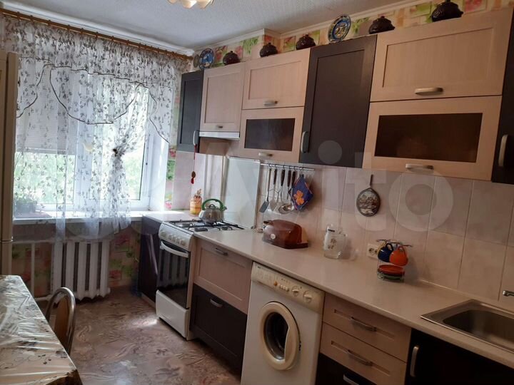 2-к. квартира, 55 м², 2/9 эт.