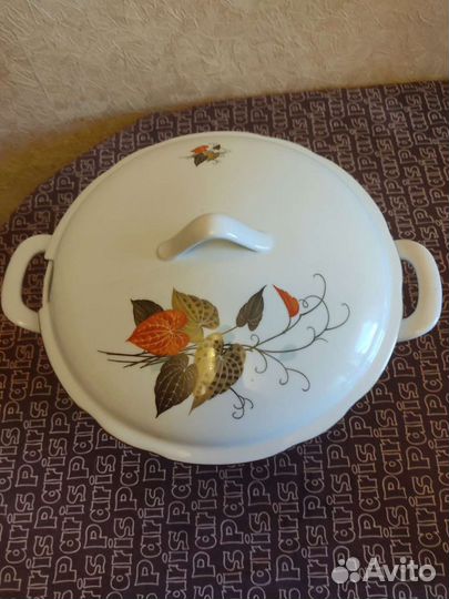 Посуда из СССР