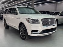 Lincoln Navigator 3.5 AT, 2021, 29 000 км, с пробегом, цена 11 500 000 руб.