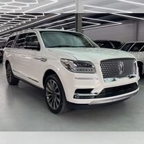 Lincoln Navigator 3.5 AT, 2021, 29 000 км, с пробегом, цена 11 500 000 руб.