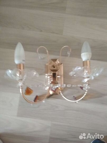 Настенный светильник бра