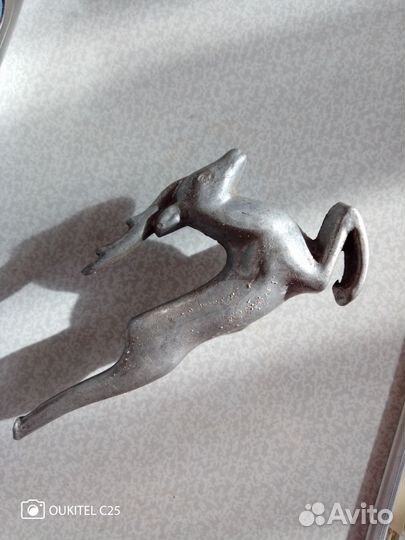 Газ 21 брызговик олень