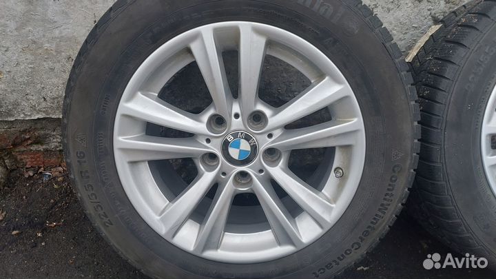 Зимние колеса R16 на BMW 3,X4 Оригинал c датчиками