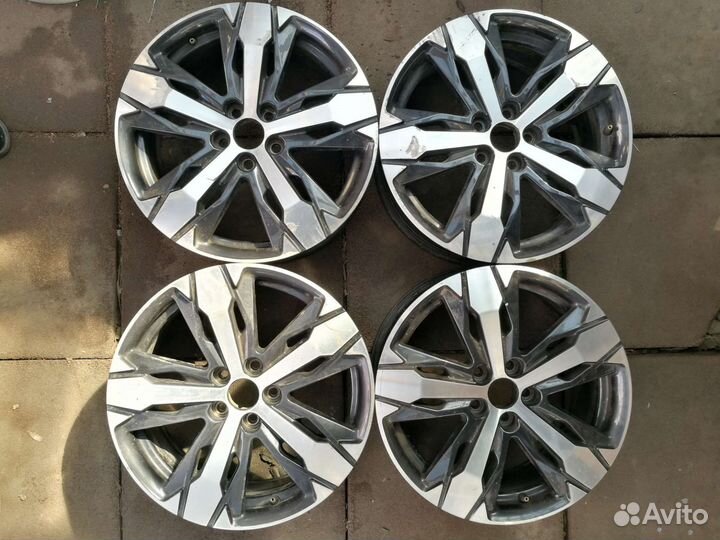 Диски R 18 Peugeot