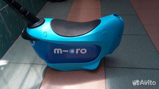 Сиденье с ручкой для самоката mini micro2go