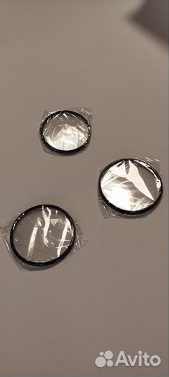 Защитный фильтр металл,стекло 72, 77, 82мм