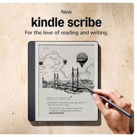 New Amazon Kindle Scribe 64GB 10.2" gen 2025 года