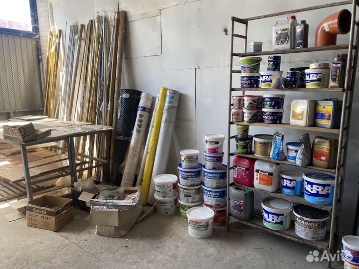 Плитка стеновая остатки