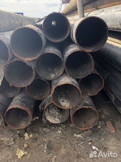 Труба б/у 273-325