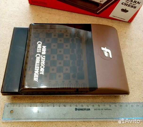 Шахматный компьютер