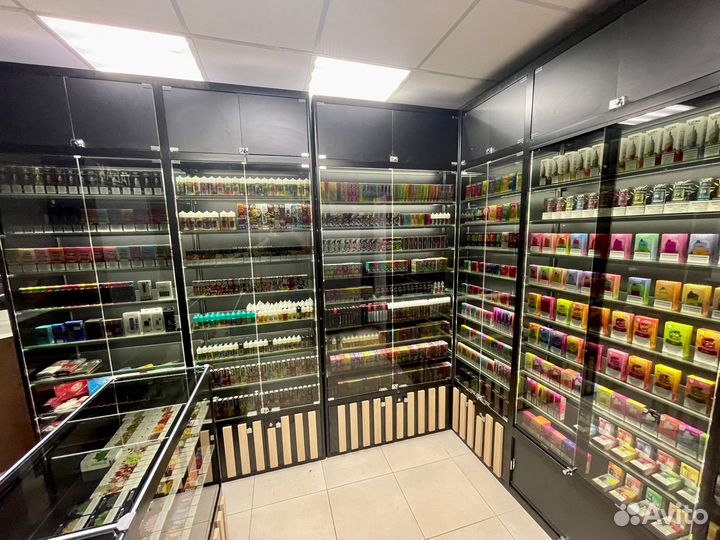 Помощь в открытии табачного магазина