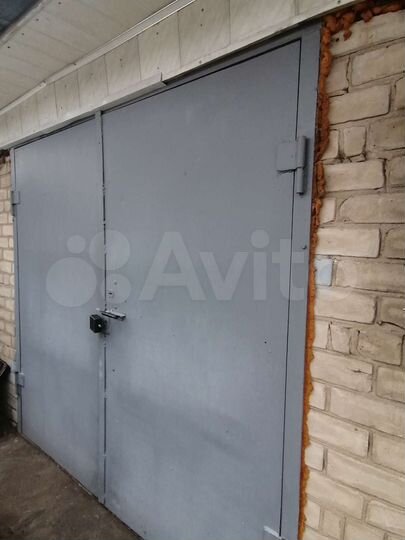 Гараж, 21 м²