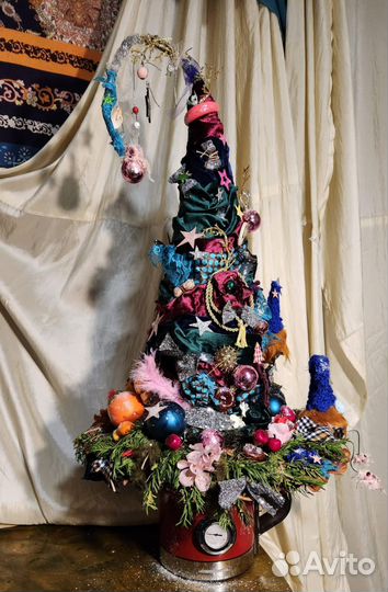 Елка стиль—25