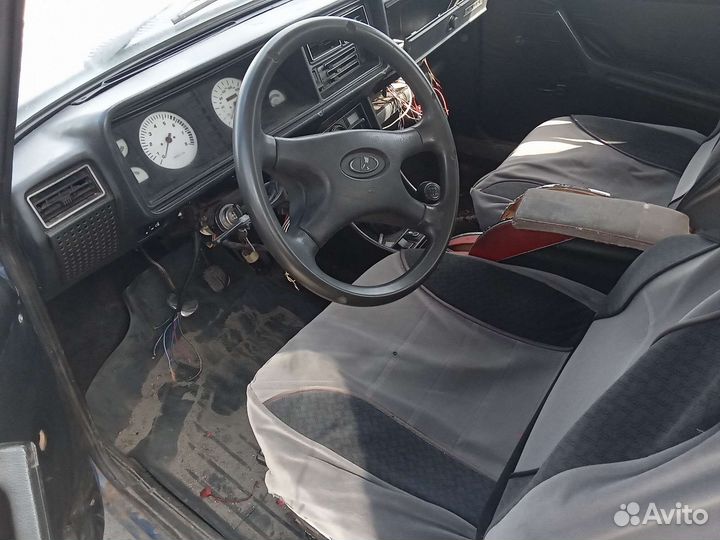 Разборка Ваз 2107 инжектор