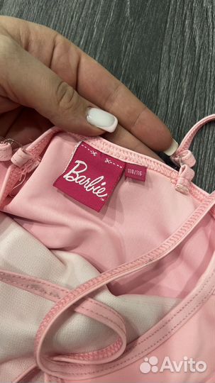 Купальник для девочки barbie