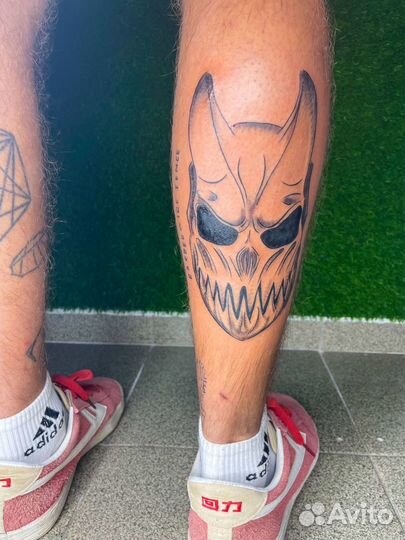 Тату в Краснодаре
