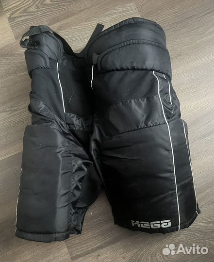 Хоккейные шорты на рост примерно 175