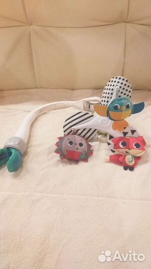 Мобиль на кроватку