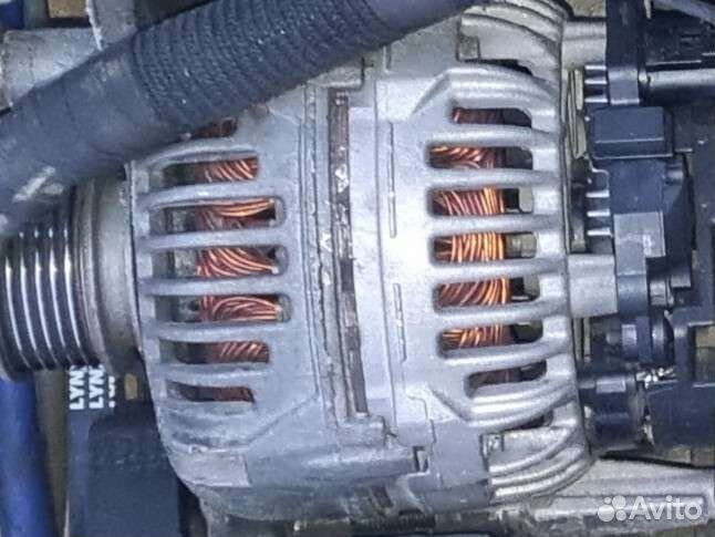 Генератор volkswagen Крафтер