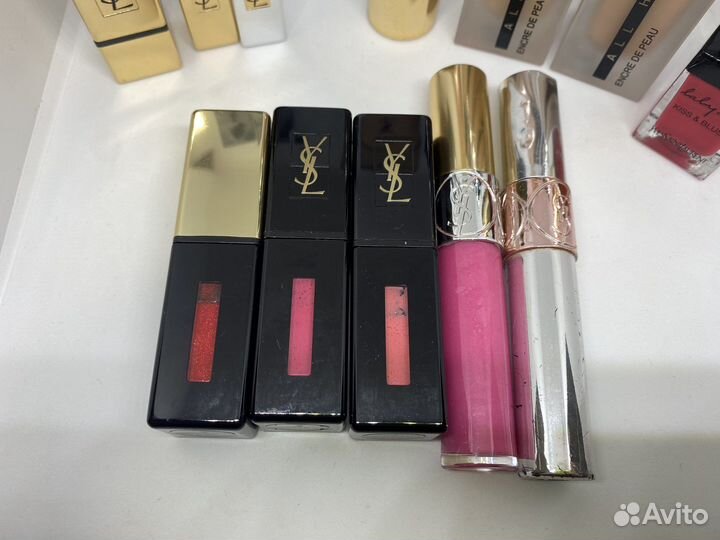 Косметика YSL Yves Saint Laurent