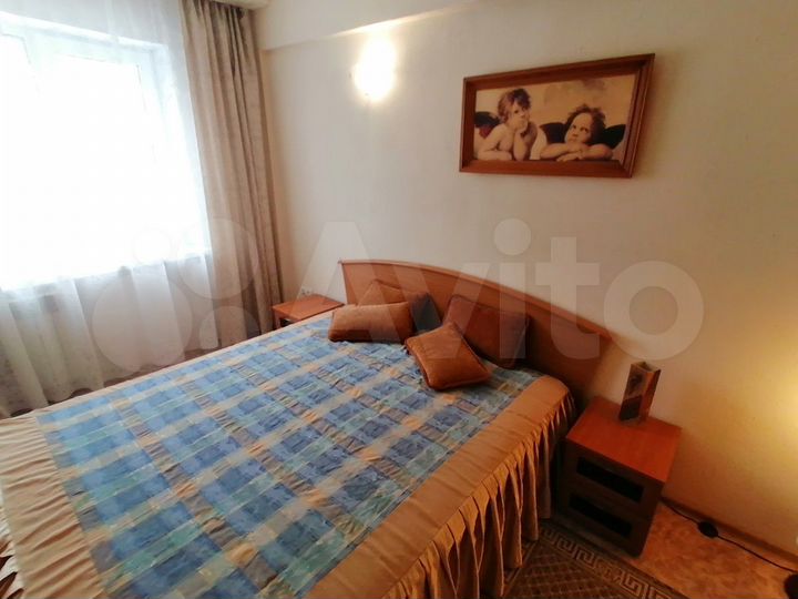 2-к. квартира, 45 м², 2 кровати