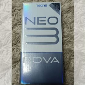 TECNO Pova Neo 3, 8/128 ГБ