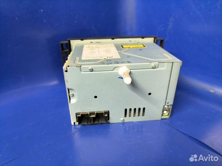 Магнитола Chevrolet Aveo T250