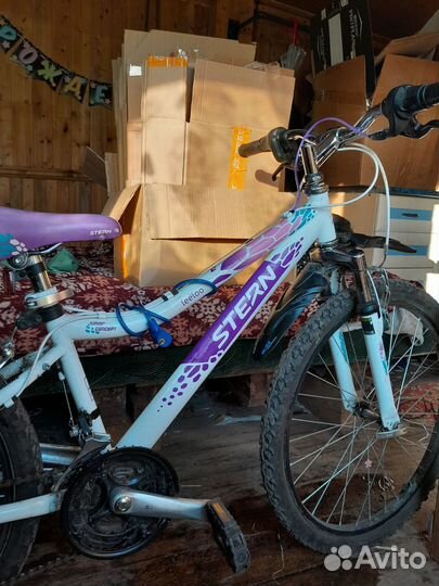 Продам велосипед бу