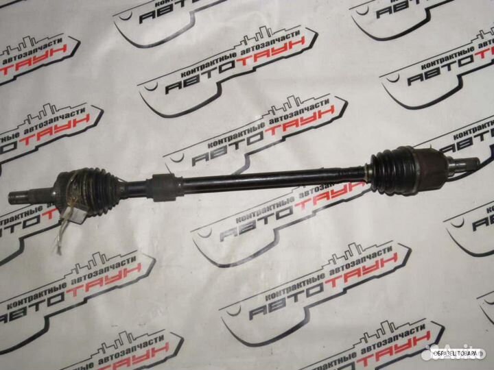 Привод nissan QG18-DE avenir expert VW11 W11 перед