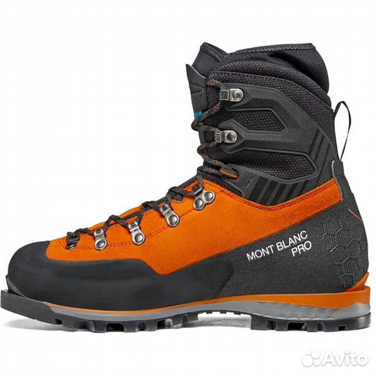 Ботинки Scarpa Mont Blanc Pro GTX