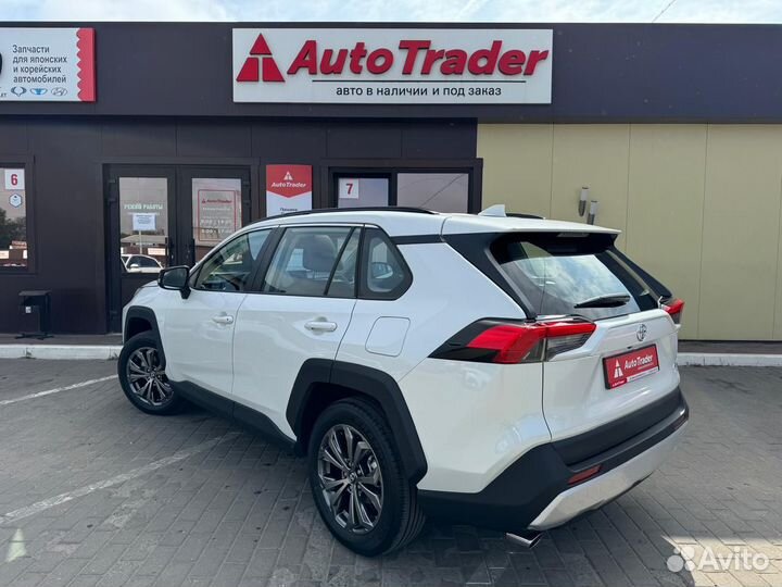 Toyota RAV4 2.0 CVT, 2024, 10 км