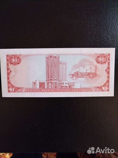 One dollar trininad and tobago