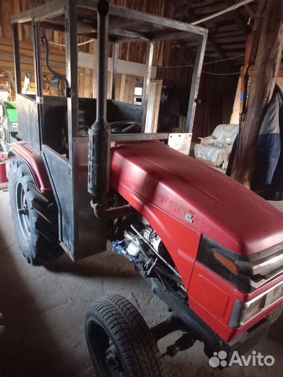 Мини-трактор УРАЛЕЦ 224, 2018