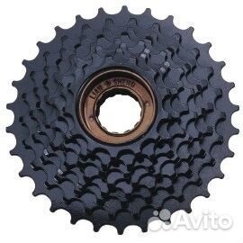 Трещотка 8 скоростей, 13-28Т