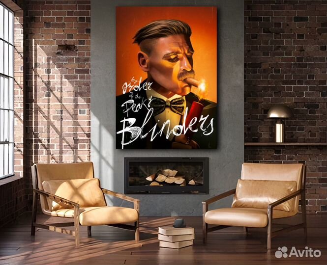 Картины на холсте 