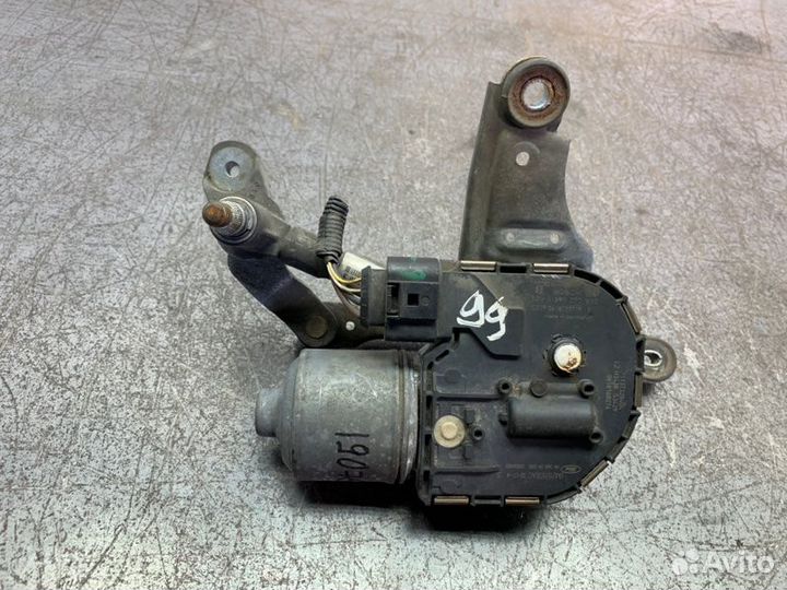 Трапеция дворников с двигателем Ford S-Max минивэн