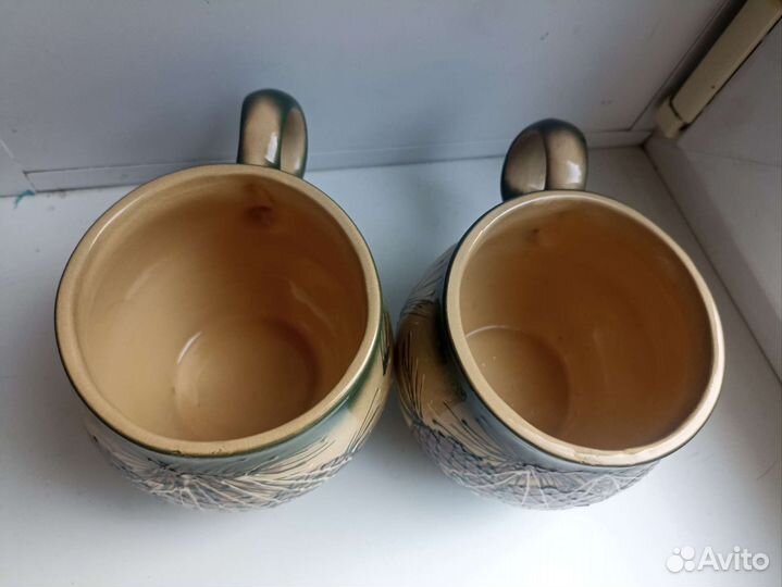 Кружка керамика СССР