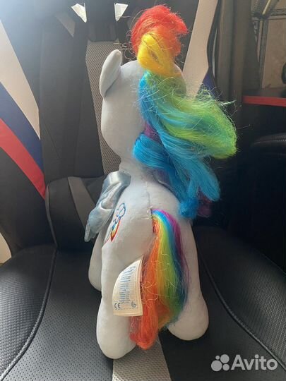 Build a bear пони