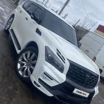 Infiniti QX56 5.6 AT, 2010, 150 000 км, с пробегом, цена 2 100 000 руб.