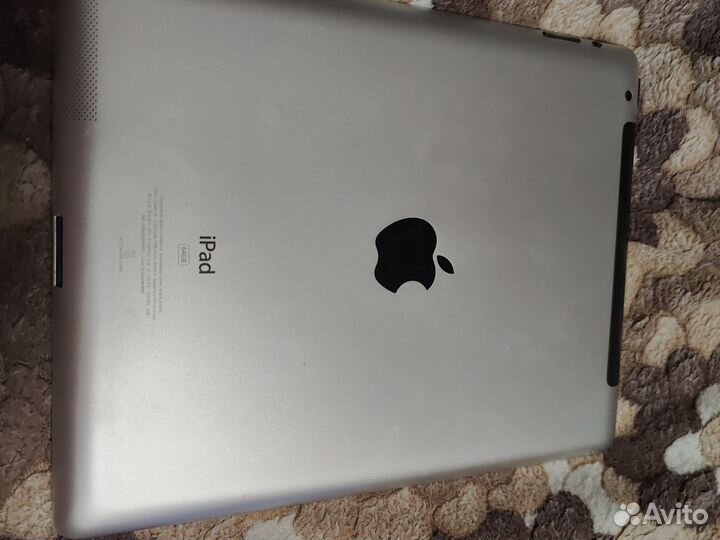 iPad 2 A1396