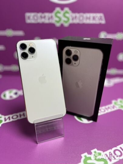 iPhone 11 Pro, 256 ГБ