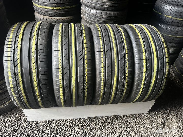 Continental ContiSportContact 5 SUV 295/40 R22 112Y