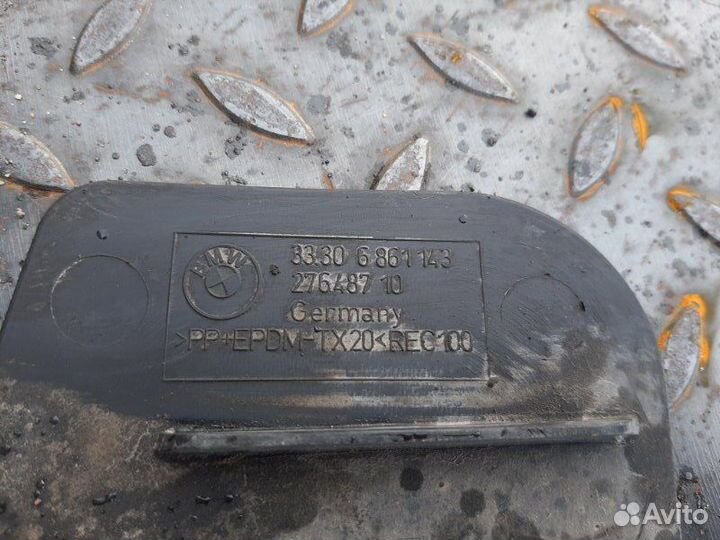 Щиток задний левый Bmw 5-Series G30 3.0 B48B20B