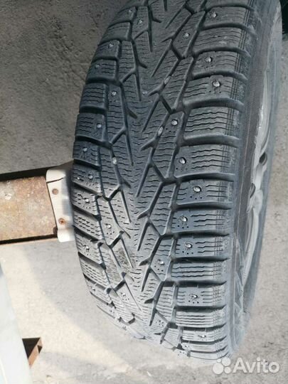 Диски литые r15 5x114 3